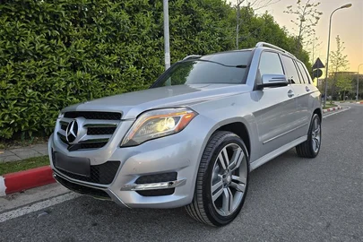 2014' Mercedes-Benz GLK 250
