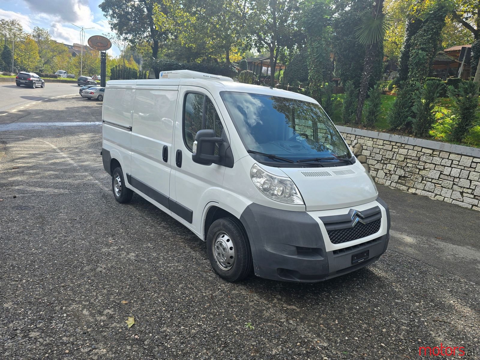 2012' Citroen Jumper photo #1