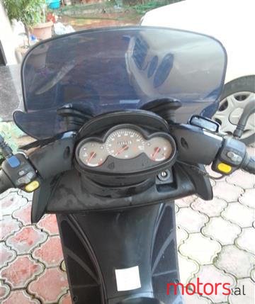 2004' MBK Skyliner photo #3