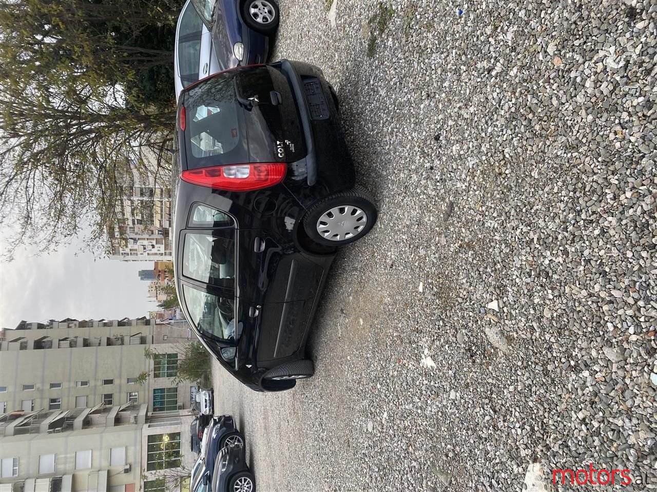 2007' Mitsubishi Colt photo #3