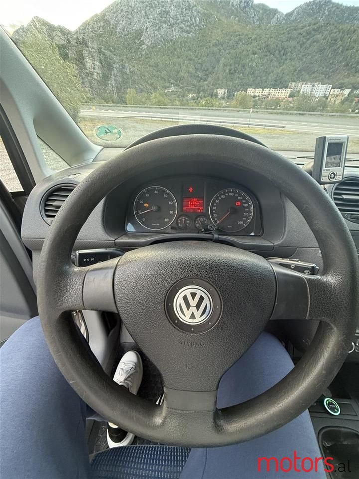 2007' Volkswagen Caddy photo #3