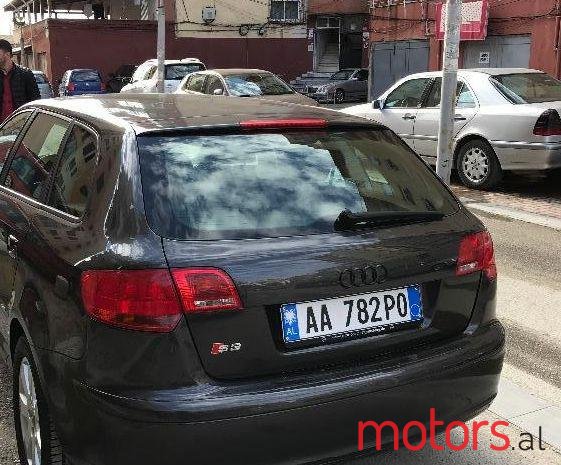 2005' Audi A3 photo #1