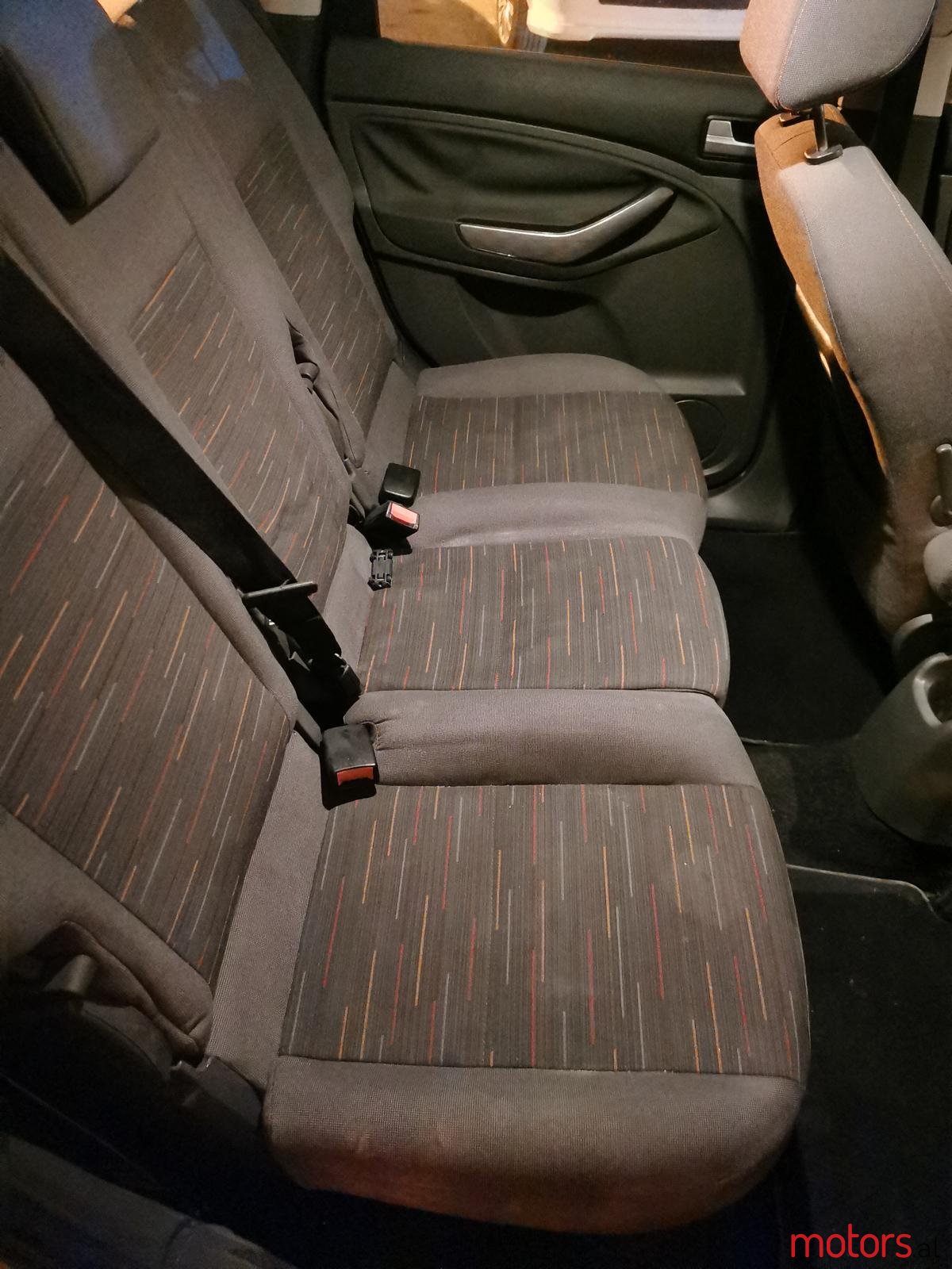 2007' Ford C-MAX photo #5