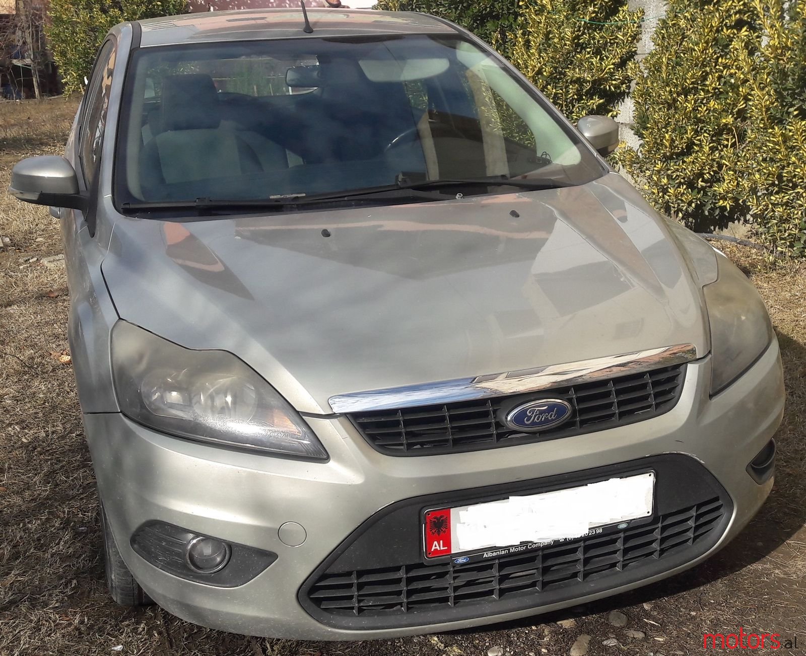 2009' Ford Focus photo #2