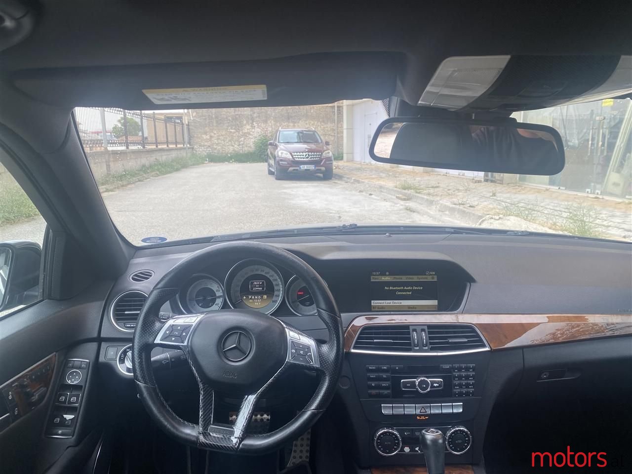 2012' Mercedes-Benz C 300 photo #6