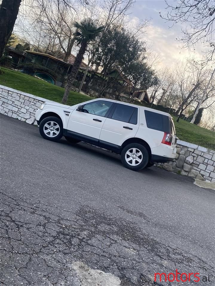2009' Land Rover Freelander photo #1