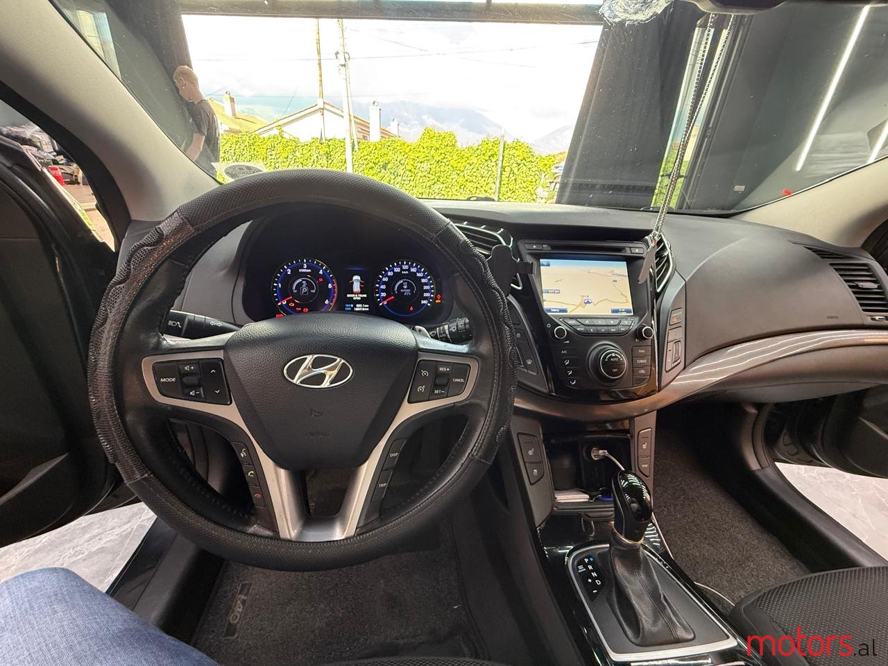 2012' Hyundai i40 photo #4