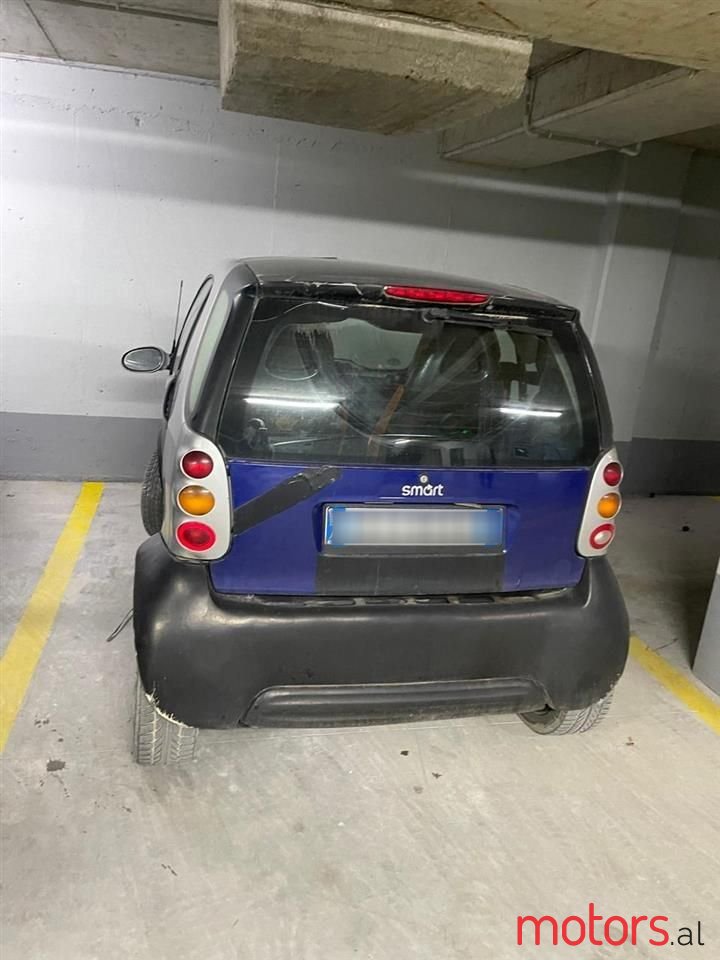 2000' Smart Fortwo photo #3