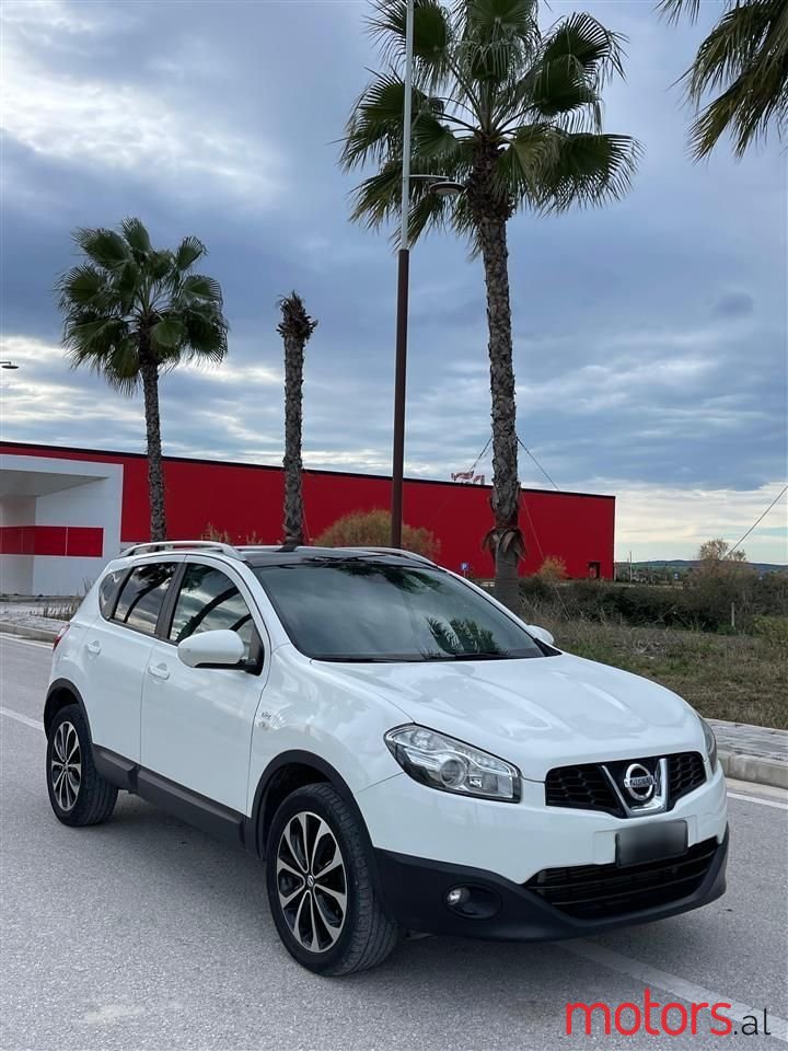 2011' Nissan Qashqai photo #1
