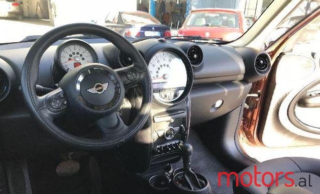 2013' MINI Cooper photo #3