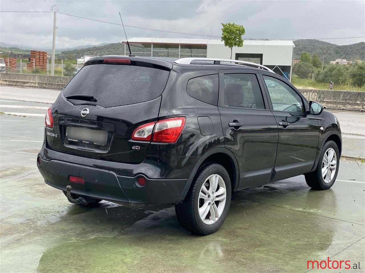2012' Nissan Qashqai photo #6