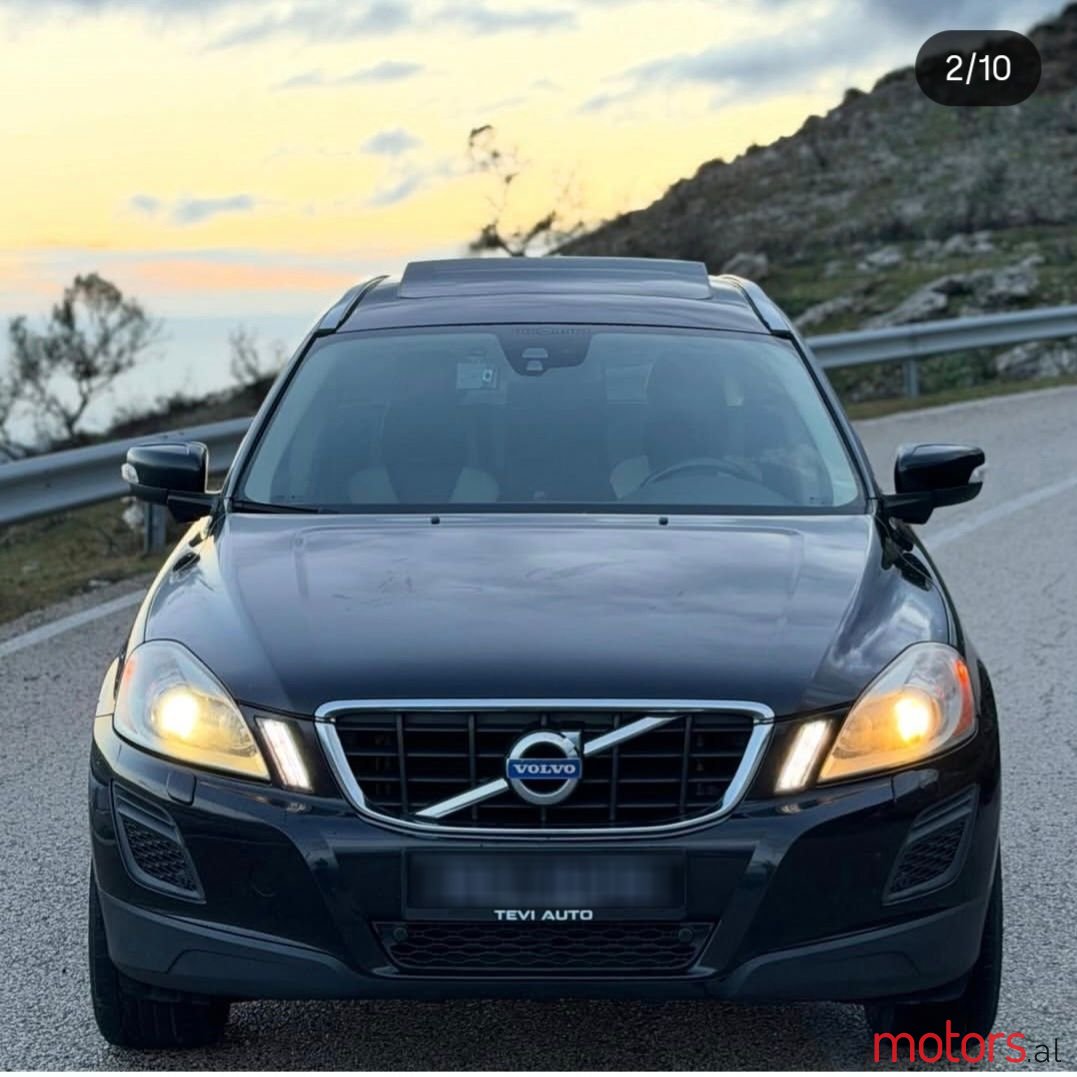 2012' Volvo Xc 60 photo #6