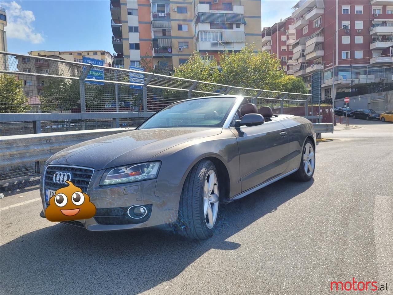 2011' Audi A5 photo #5