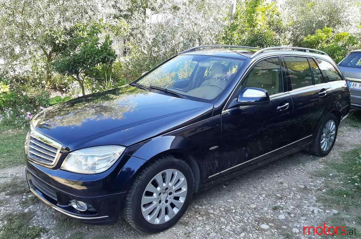 2009' Mercedes-Benz C 220 photo #1