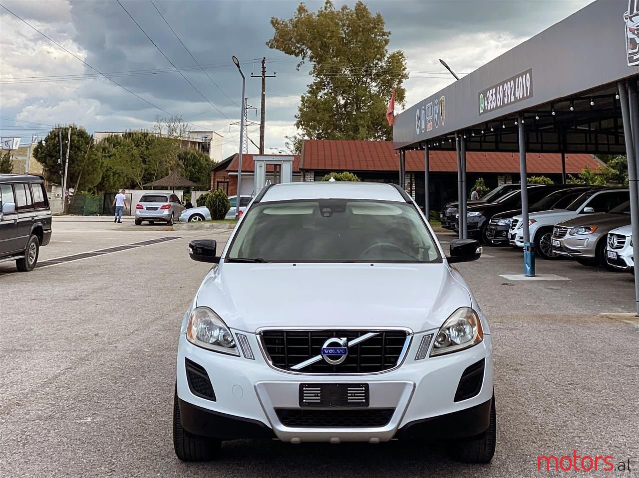 2011' Volvo Xc 60 photo #2