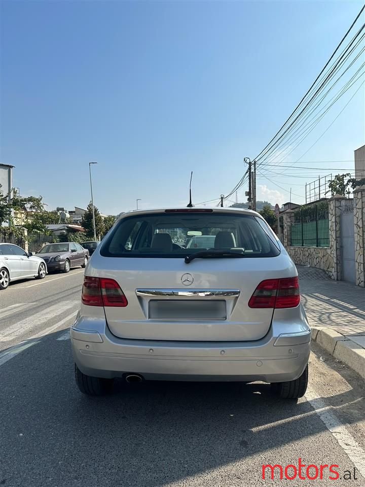 2005' Mercedes-Benz 200 photo #5