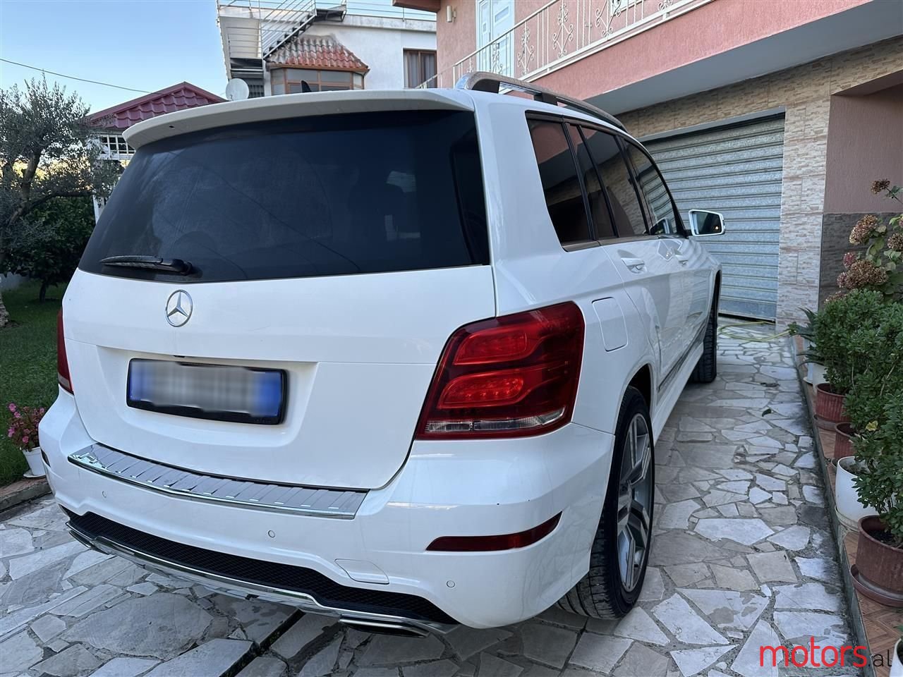 2014' Mercedes-Benz GLK 250 photo #4