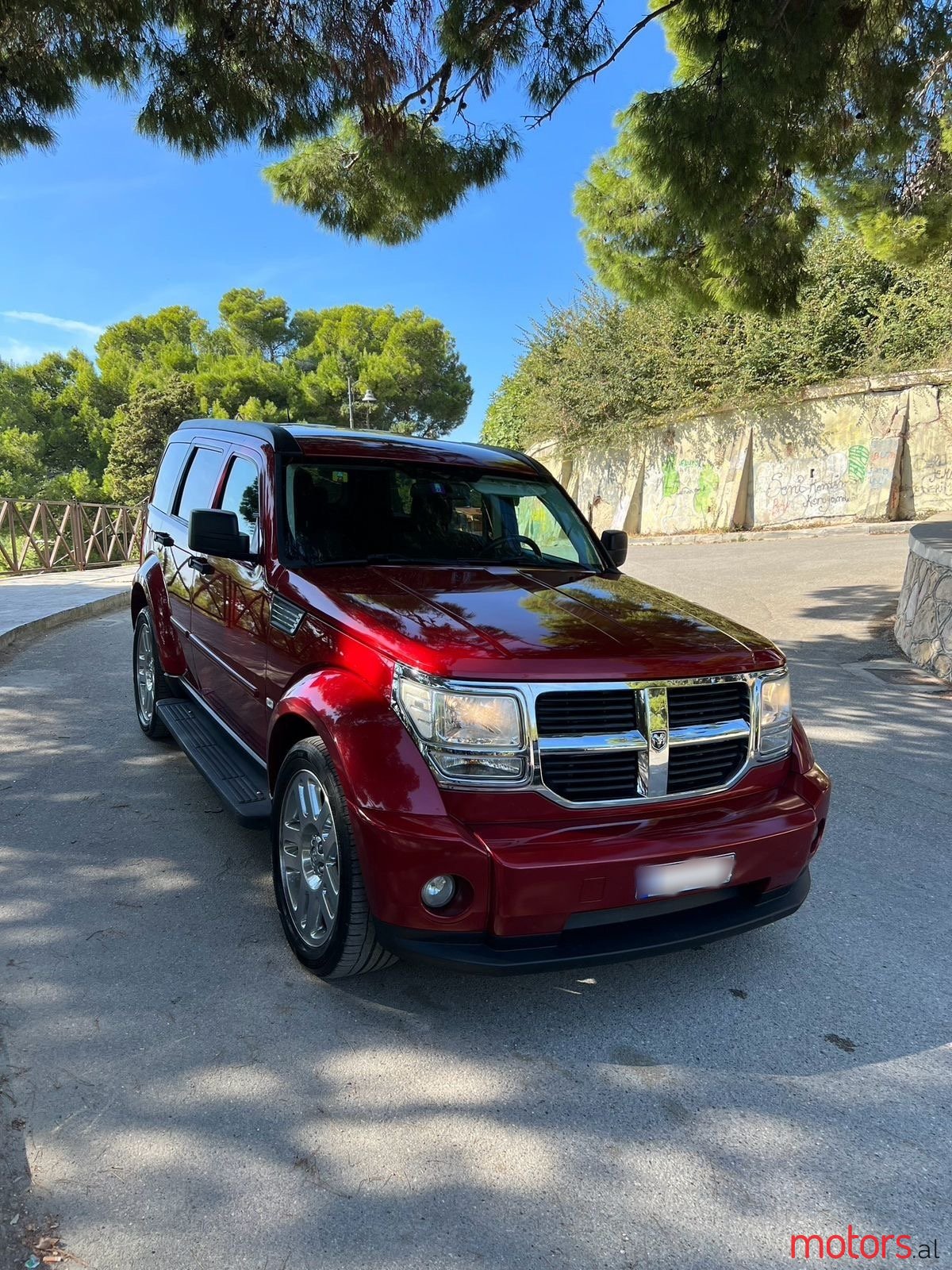 2008' Dodge Nitro photo #4