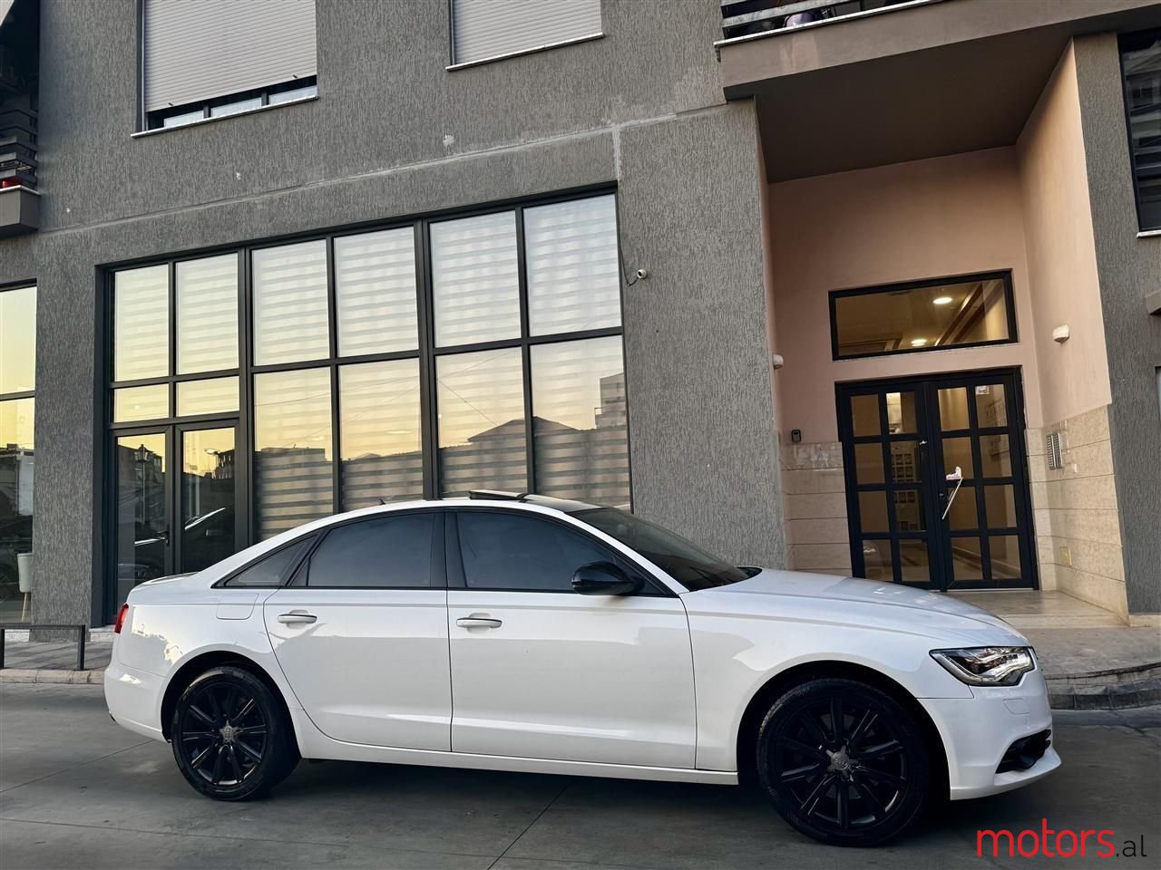 2014' Audi A6 photo #4