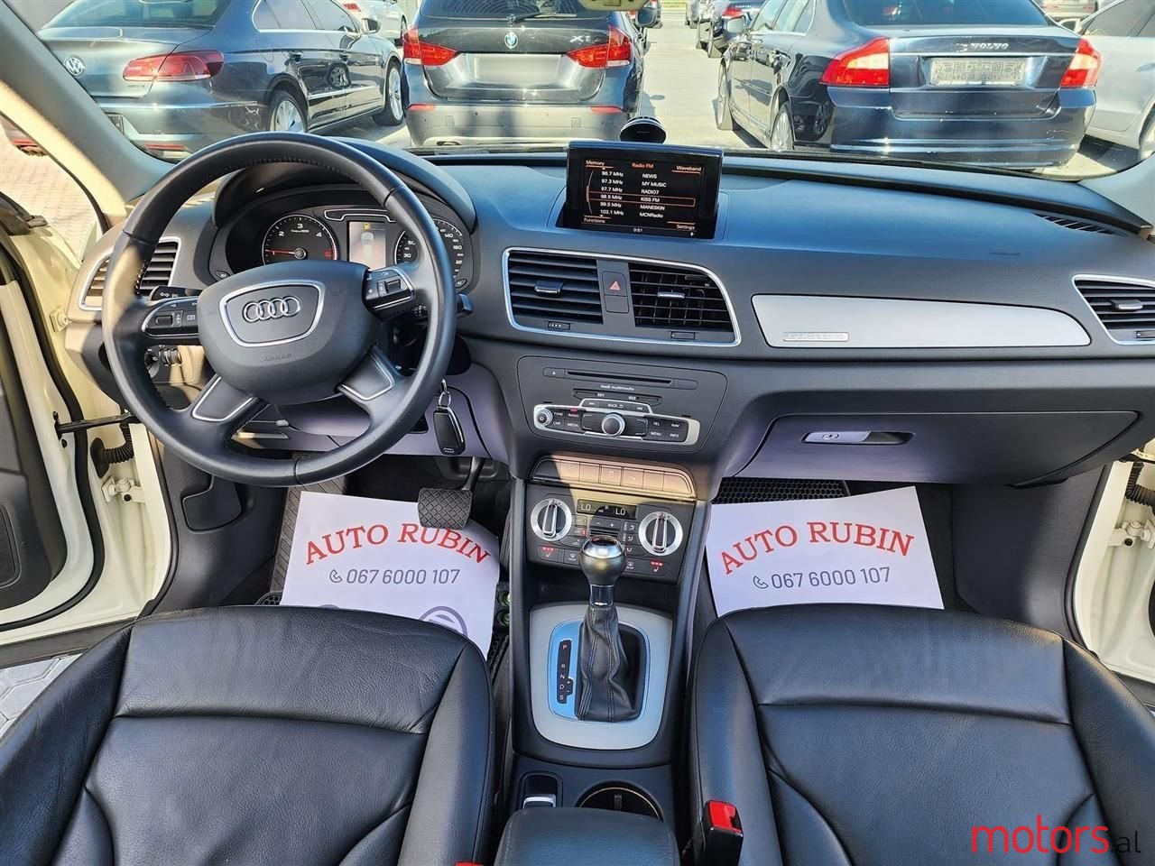 2014' Audi Q3 photo #2