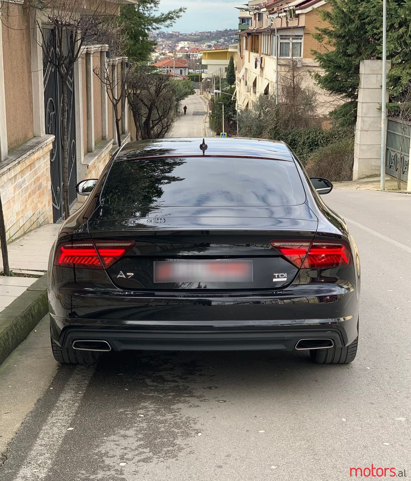 2015' Audi A7 photo #4