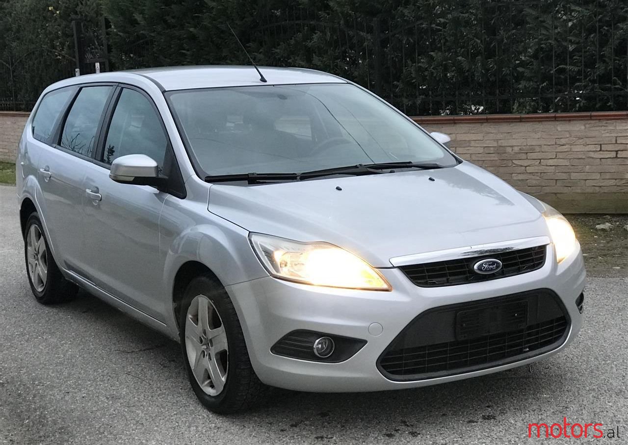 2008' Ford Focus photo #1