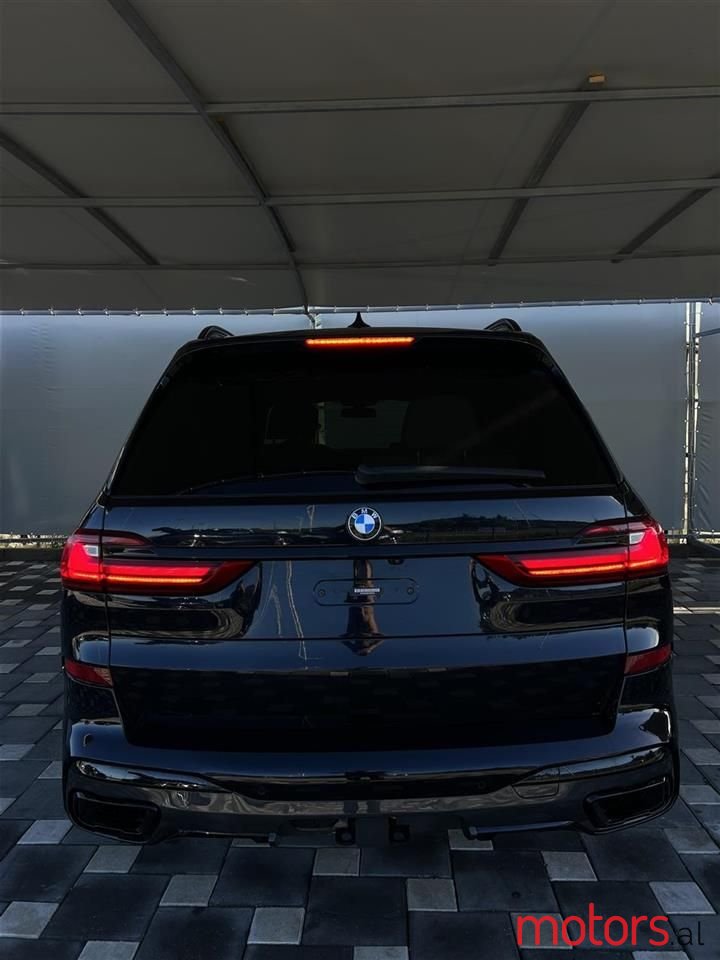 2020' BMW X7 photo #6