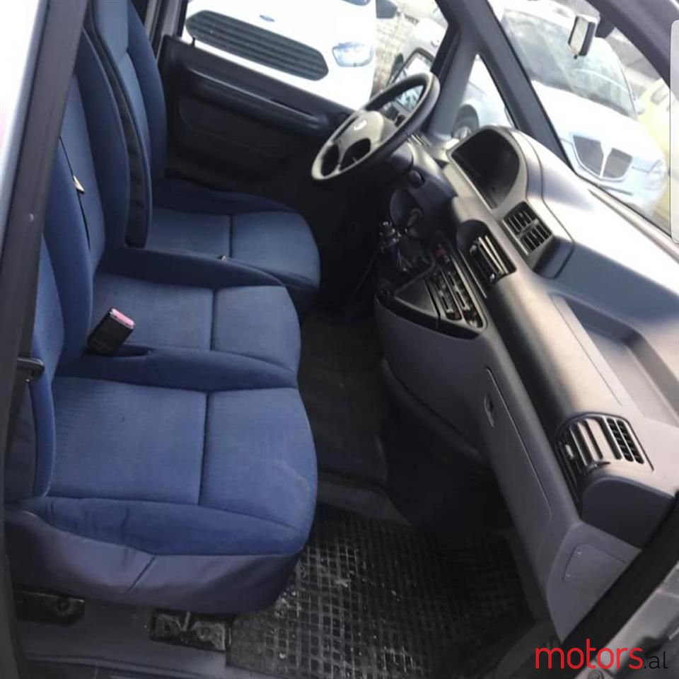 2006' Fiat Scudo photo #4