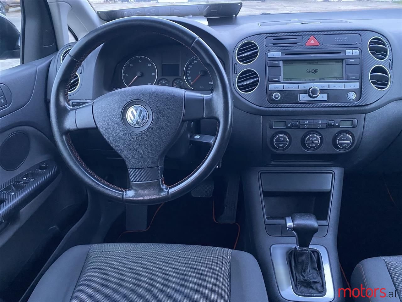 2006' Volkswagen Golf Plus photo #3