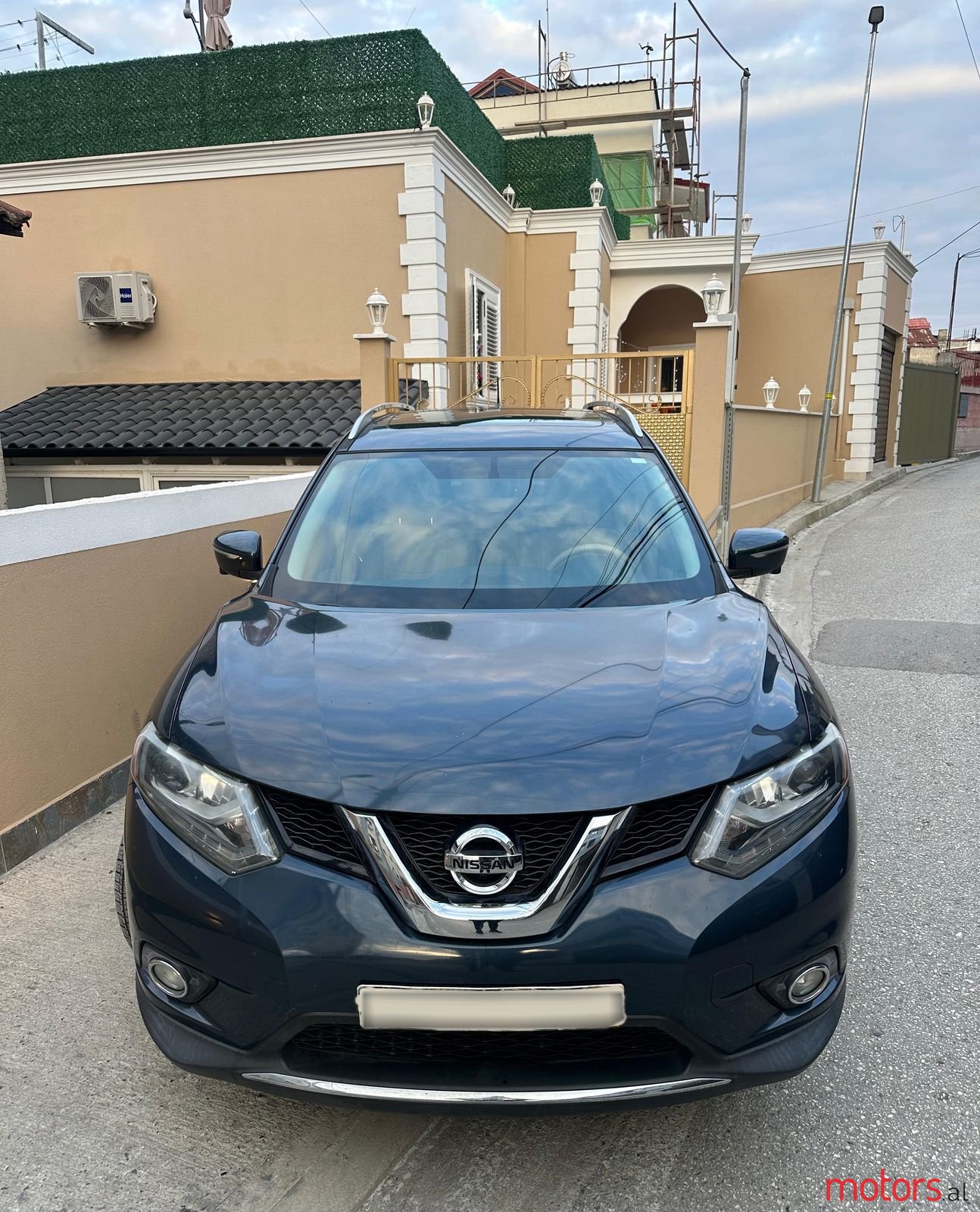 2015' Nissan Rogue photo #6