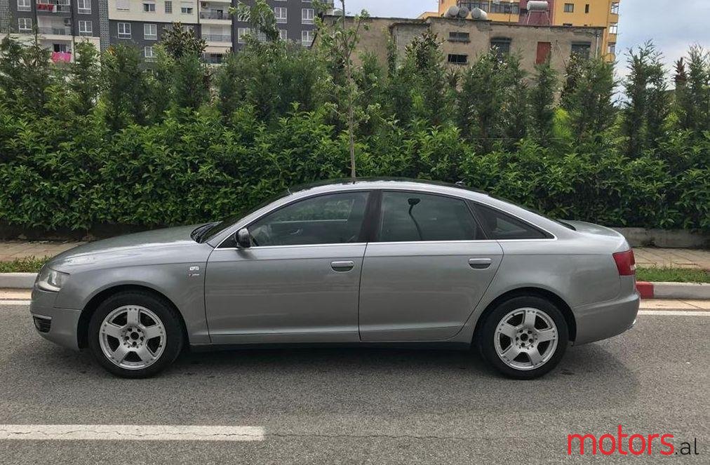 2005' Audi A6 photo #1