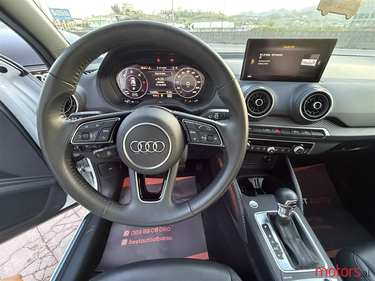 2020' Audi Q3 photo #5