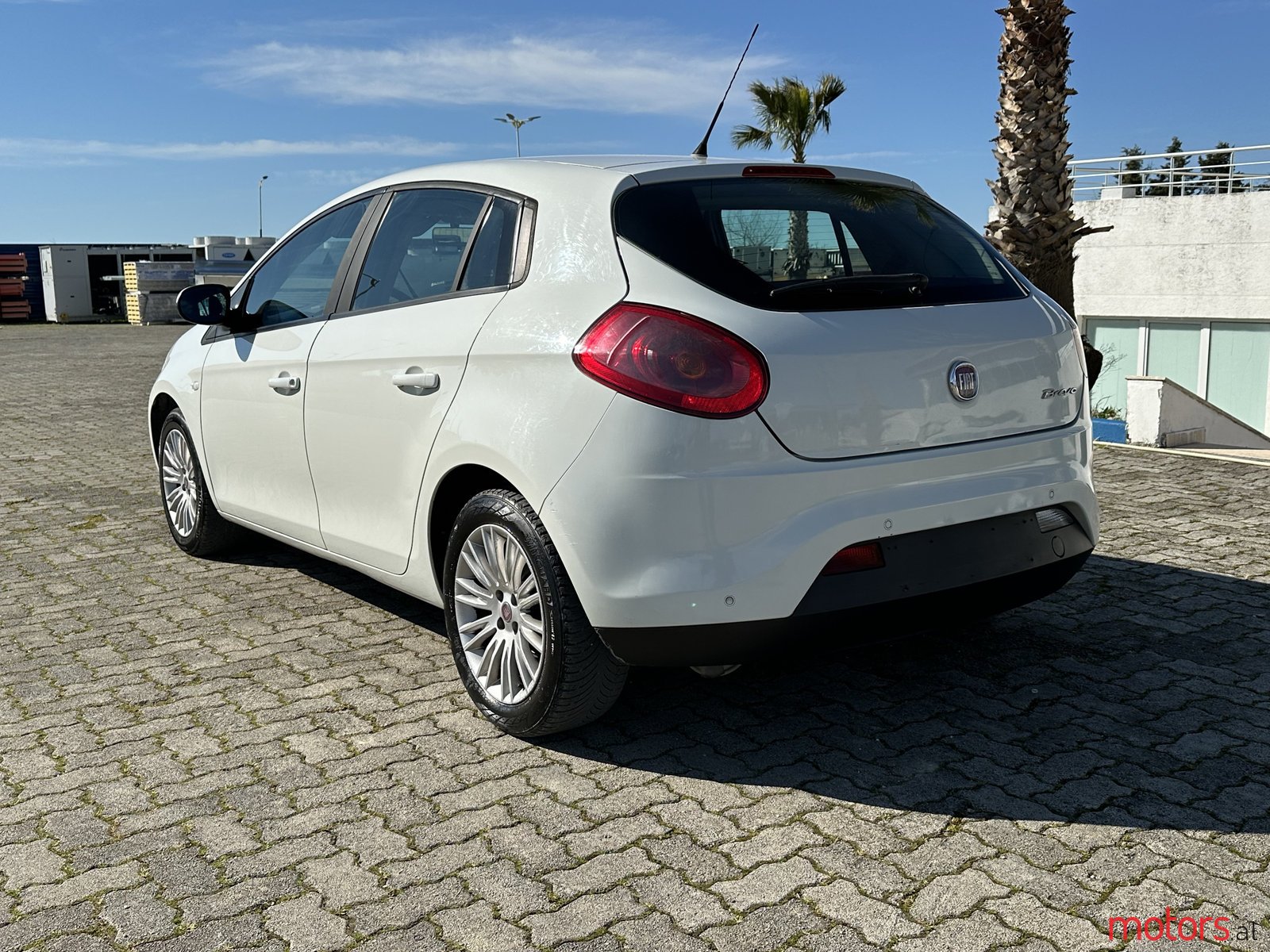 2010' Fiat Bravo photo #5