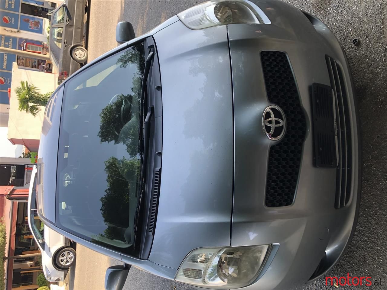 2006' Toyota Yaris photo #1