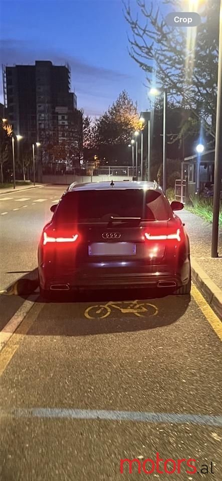 2016' Audi A6 photo #2