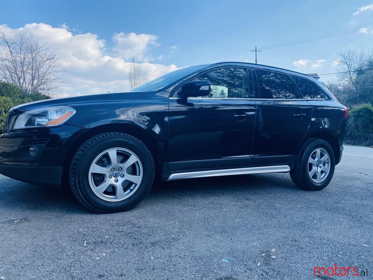 2009' Volvo Xc 60 photo #1