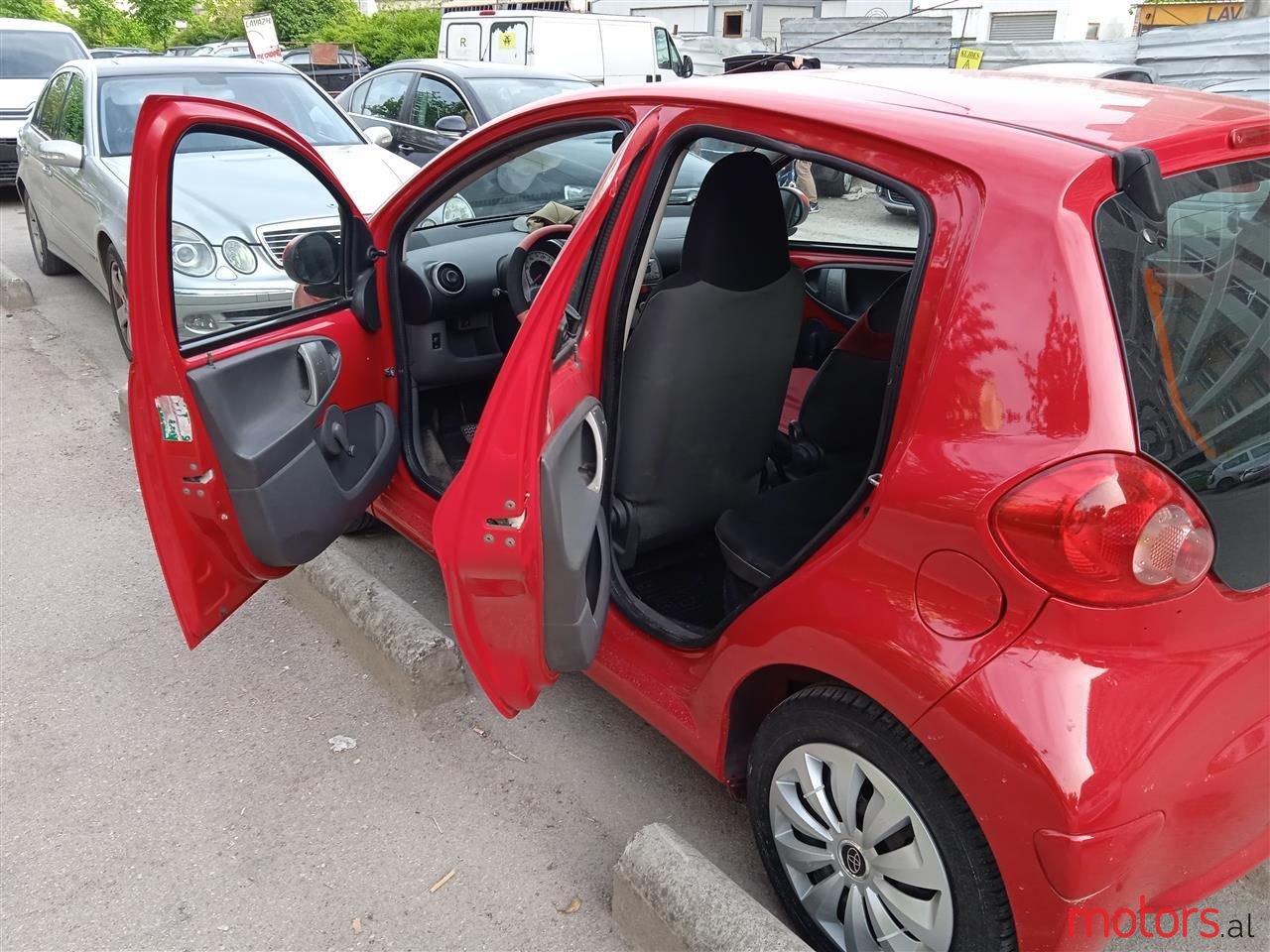 2009' Toyota Aygo photo #3