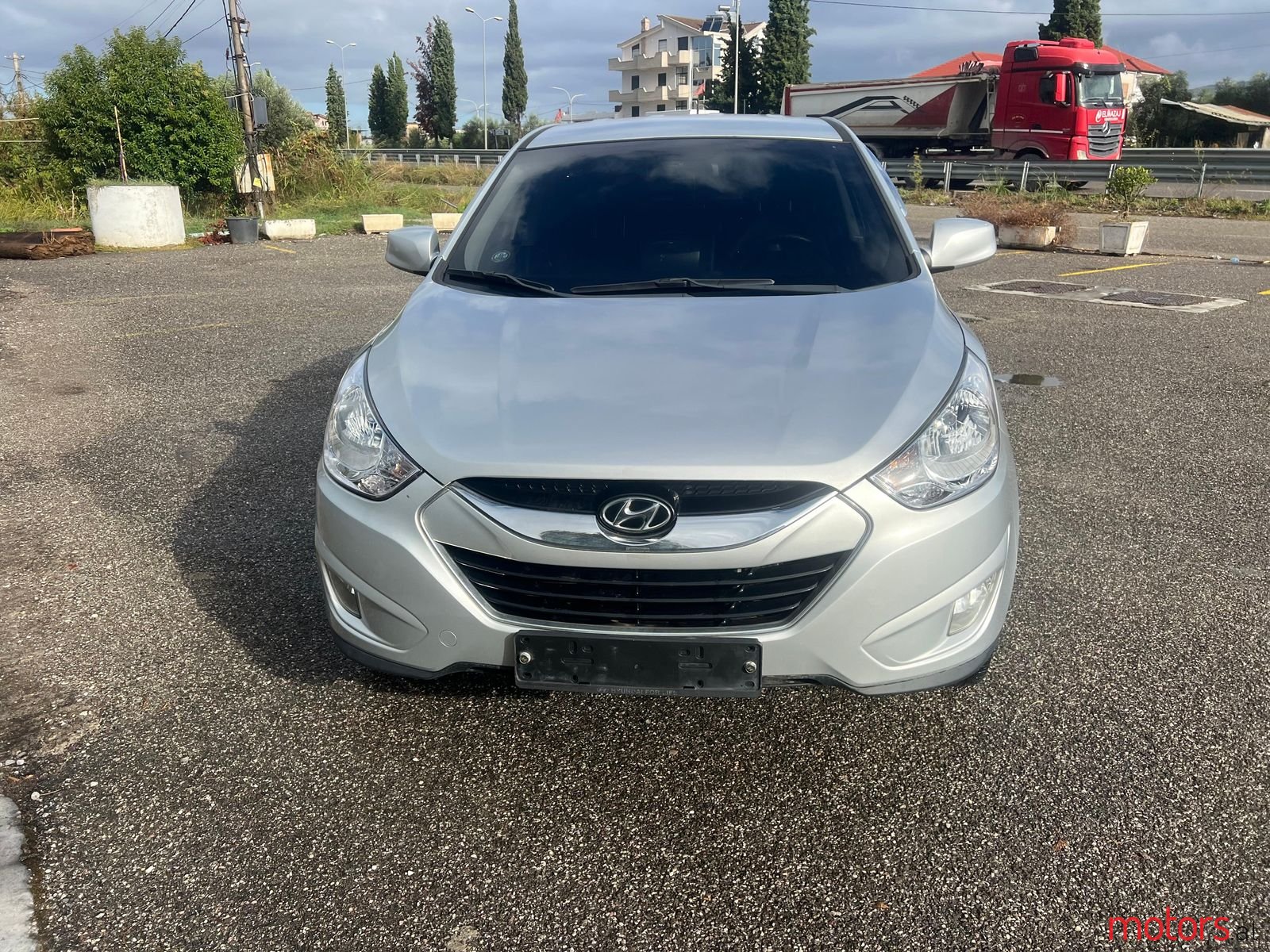 2011' Hyundai Tucson photo #3