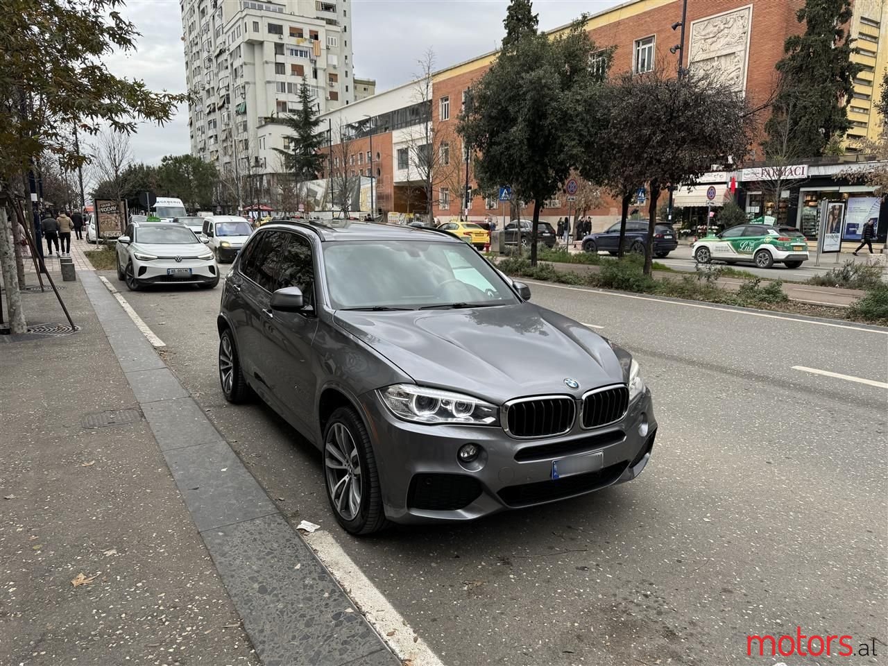 2015' BMW X5 photo #2