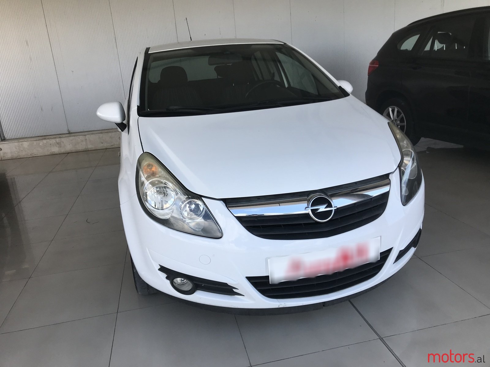 2010' Opel Corsa photo #1