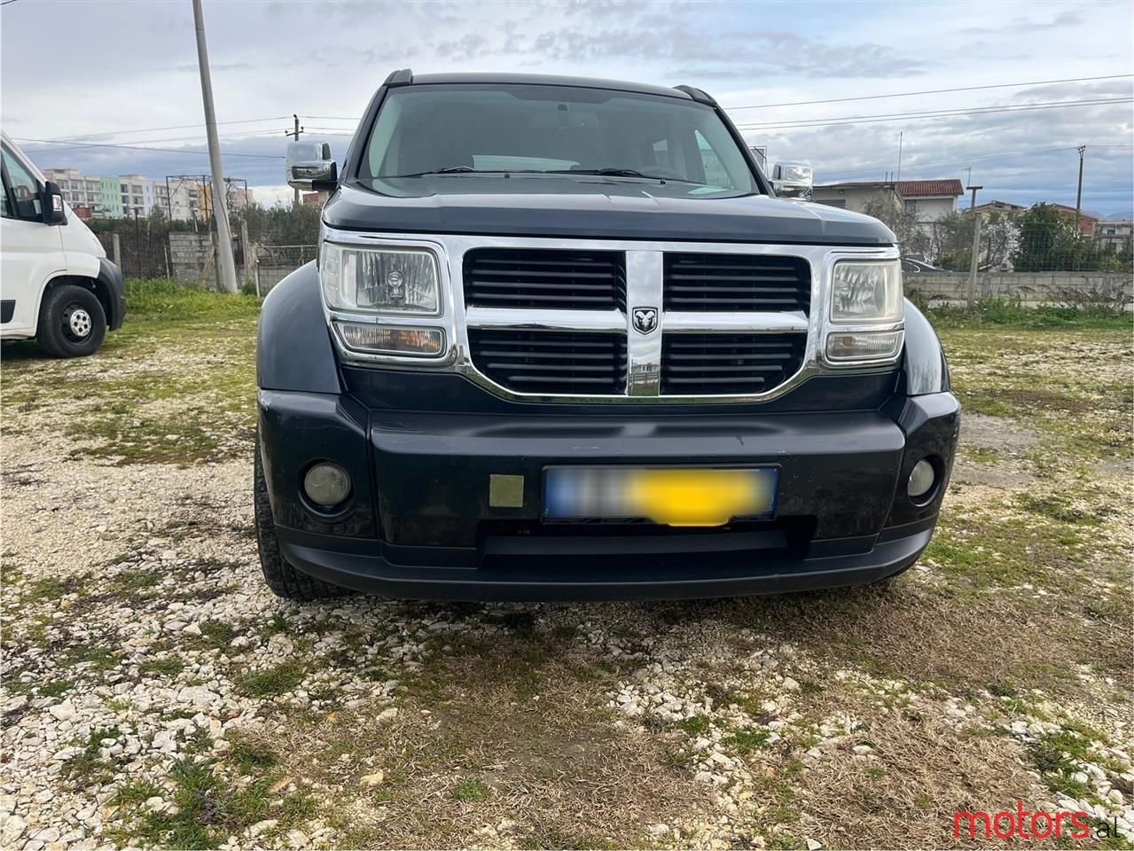 2008' Dodge Nitro photo #6