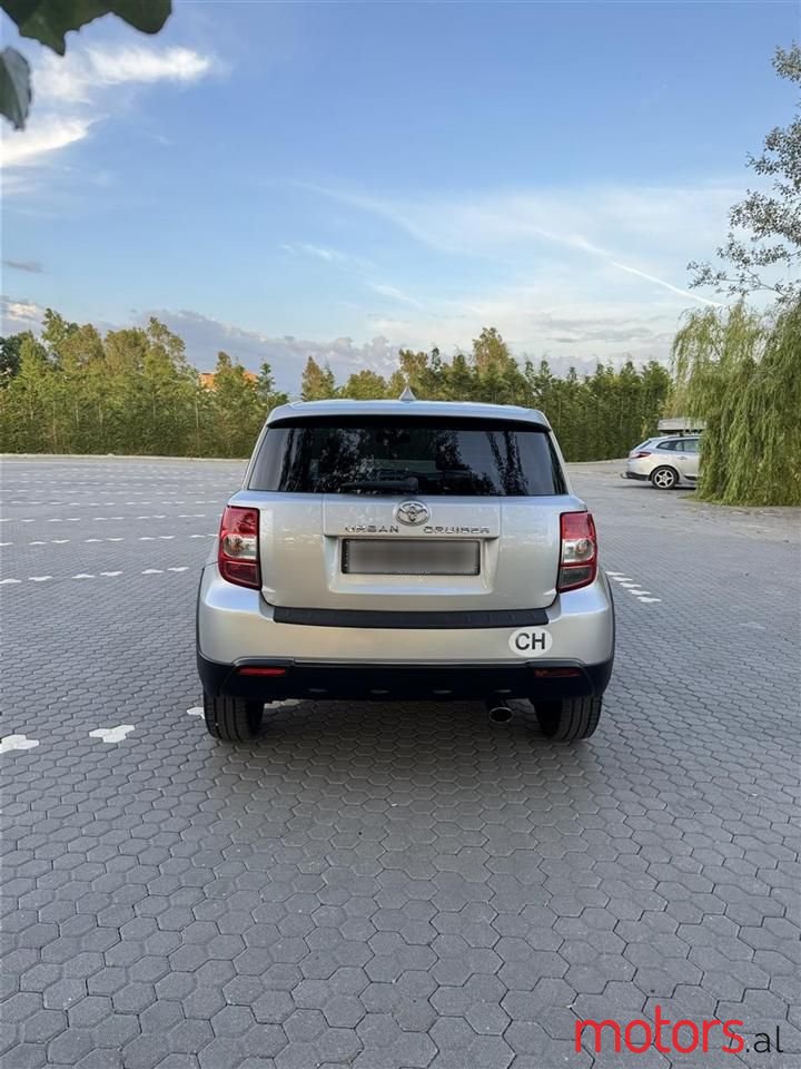 2010' Toyota Urban Cruiser photo #5