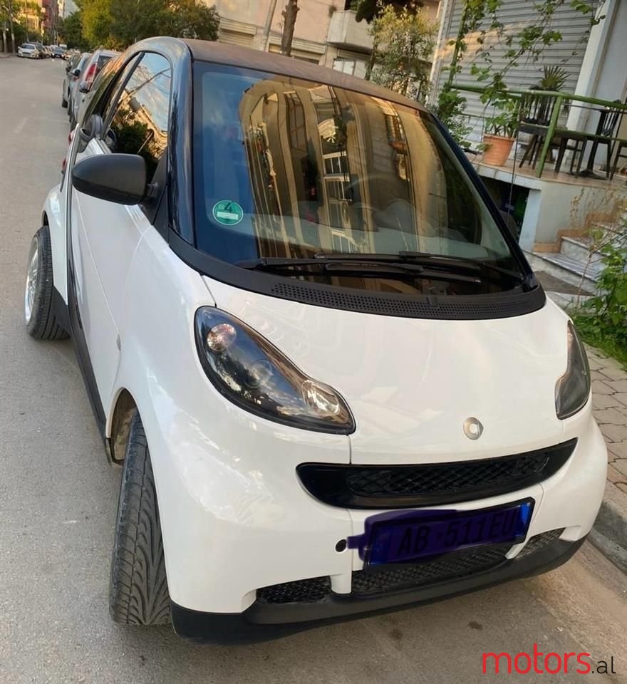 2010' Smart Fortwo photo #3