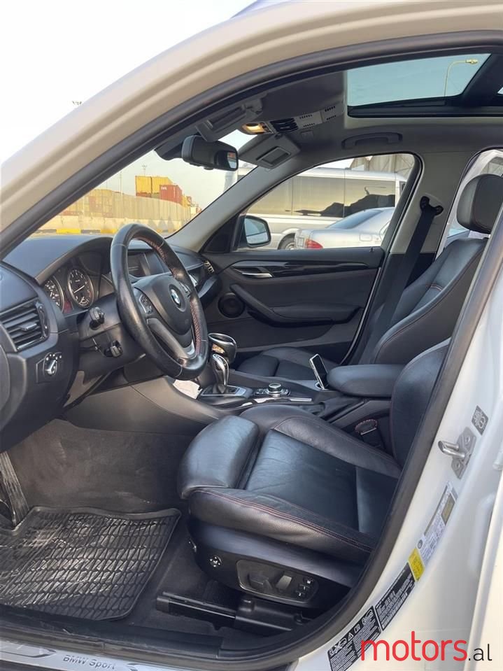 2014' BMW X1 photo #6