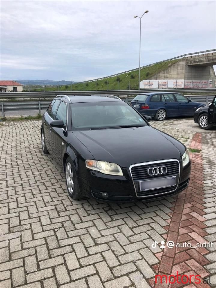 2006' Audi A4 photo #1