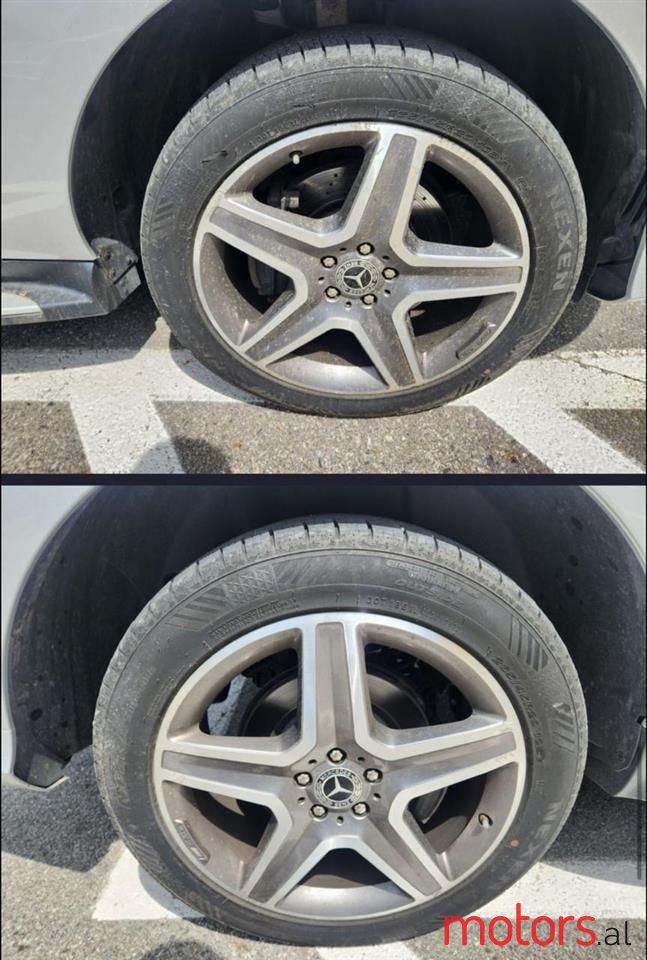 2017' Mercedes-Benz GLE 350 photo #6