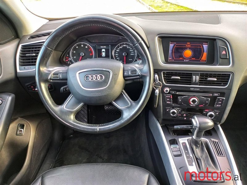 2013' Audi Q5 photo #4