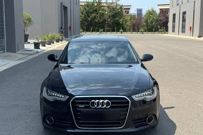 2015' Audi A6