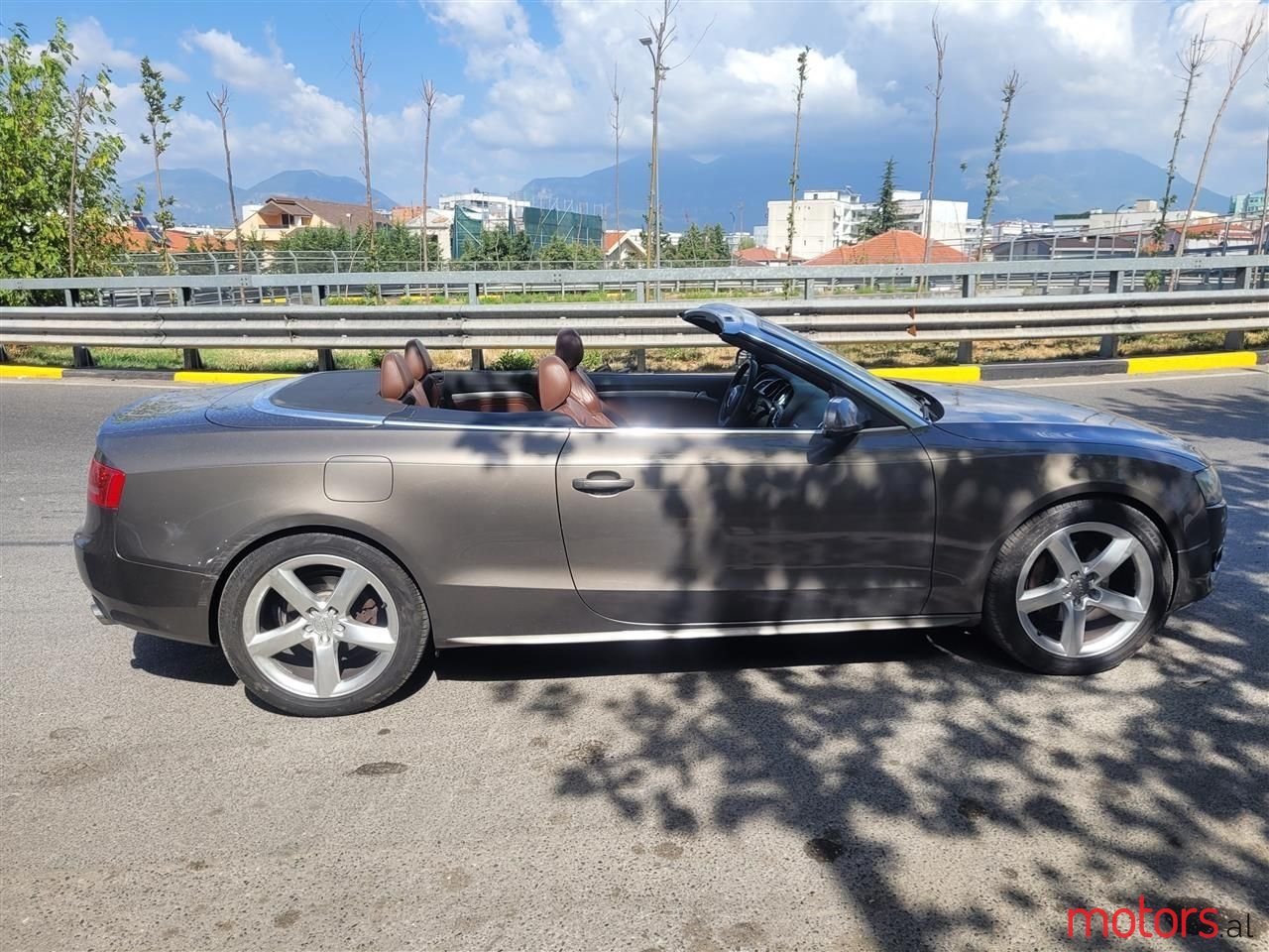 2011' Audi A5 photo #4