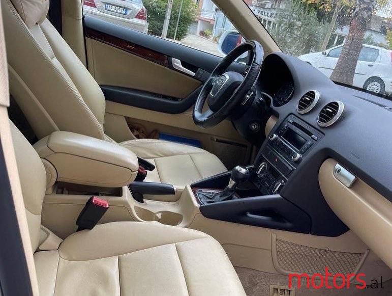 2012' Audi A3 photo #6